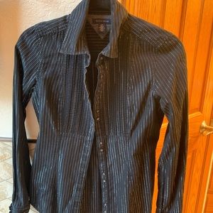 button down blouse!!